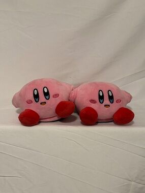 Nintendo Kirby Slippers